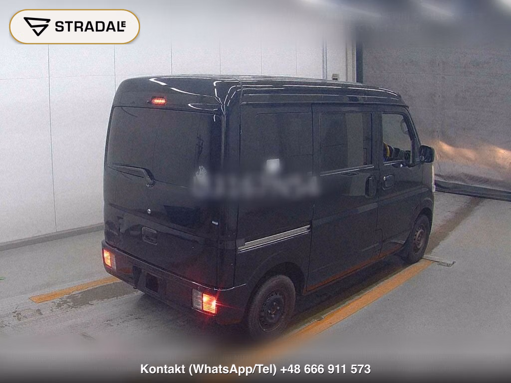 MITSUBISHI MINICAB VAN BRAVO TURBO, miniaturka 6