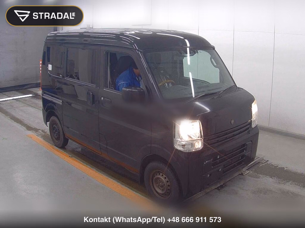 MITSUBISHI MINICAB VAN BRAVO TURBO 2020, aukcja z Japonii, zdjęcie 1