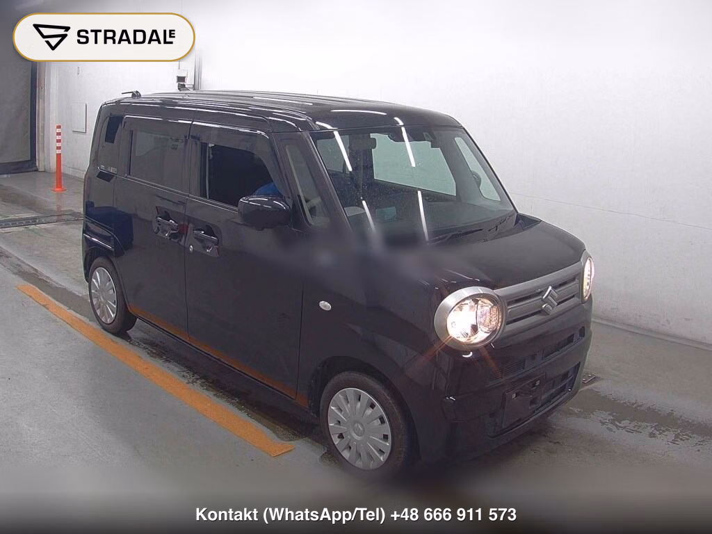 SUZUKI WAGON R SMILE OTHERS 2021, aukcja z Japonii, zdjęcie 1