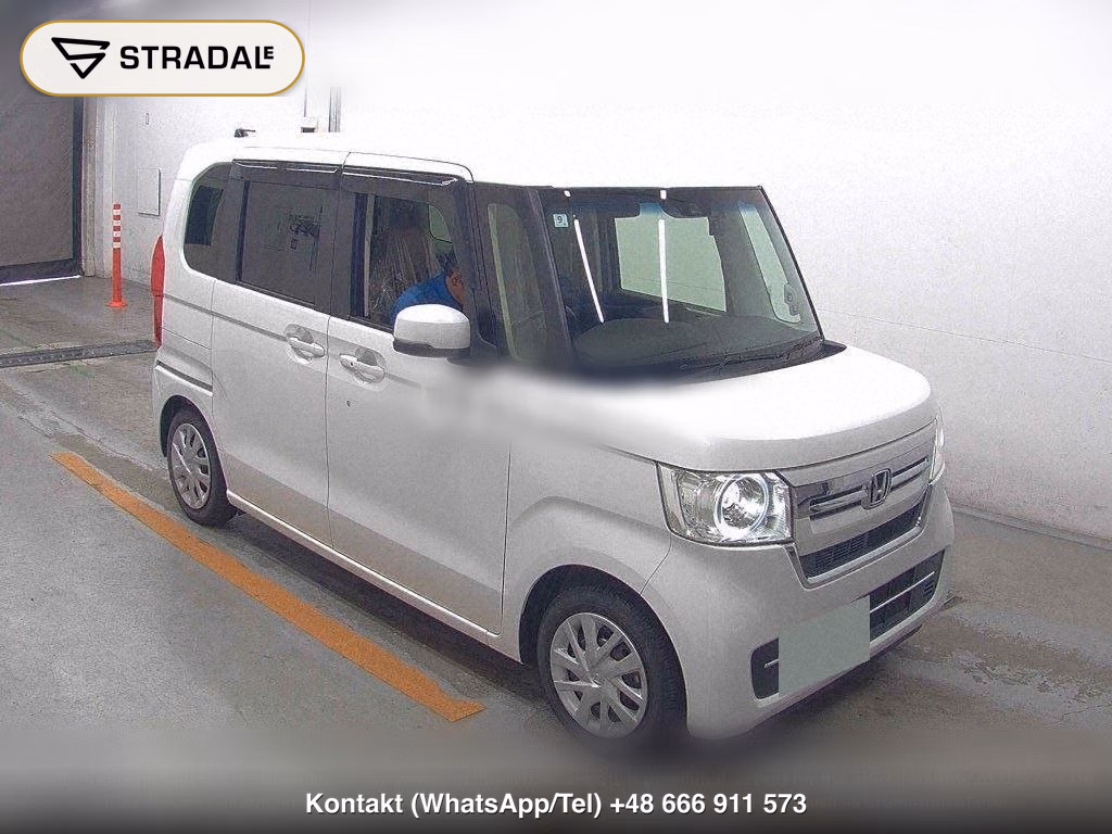 HONDA N-BOX L, miniaturka 2