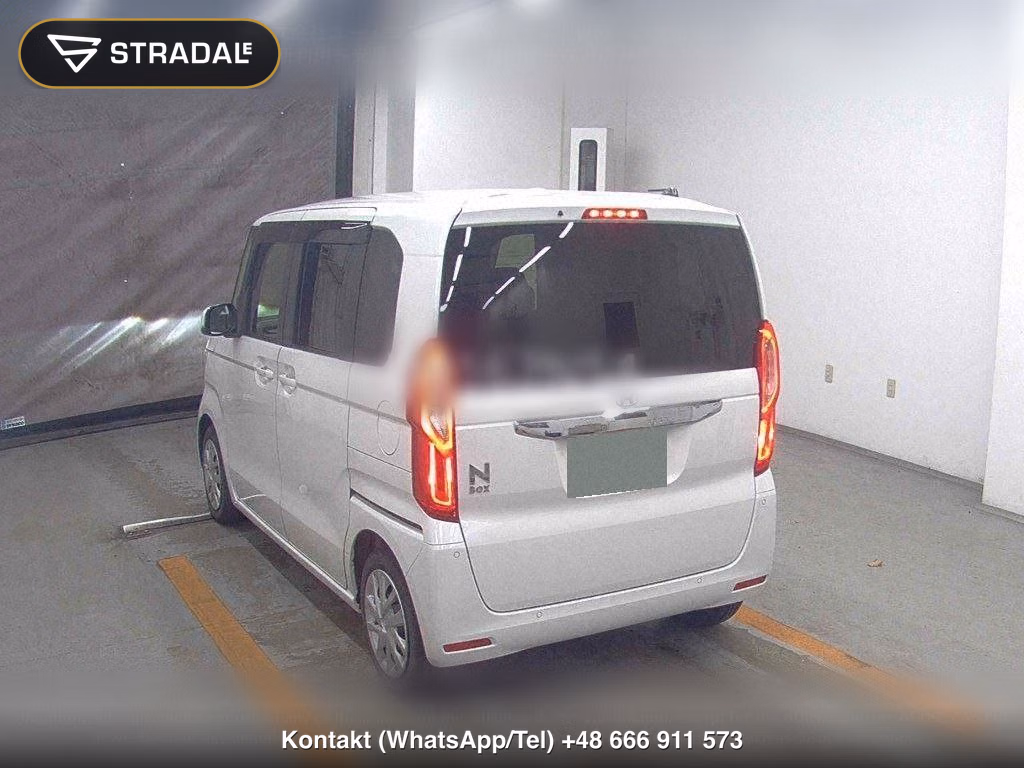 HONDA N-BOX L, miniaturka 3