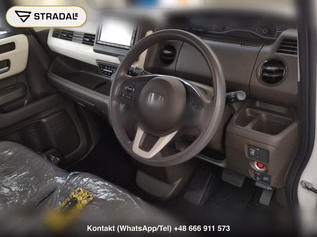 HONDA N-BOX L, miniaturka 4