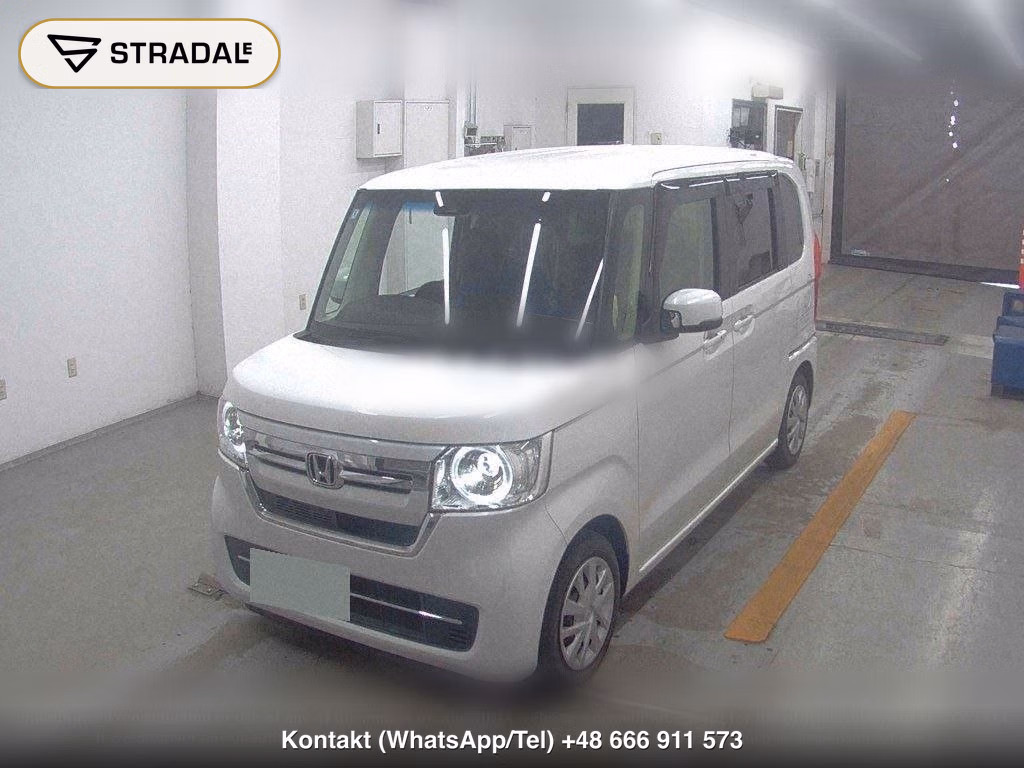 HONDA N-BOX L, miniaturka 5