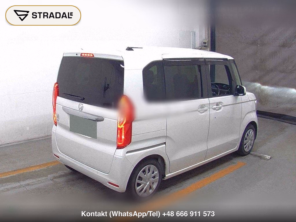 HONDA N-BOX L, miniaturka 6