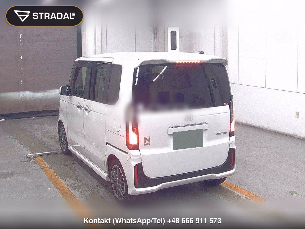 HONDA N-BOX CUSTOM TURBO, miniaturka 3