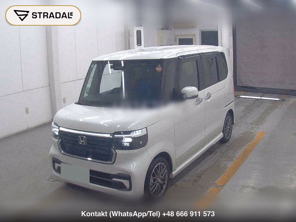 HONDA N-BOX CUSTOM TURBO, miniaturka 5