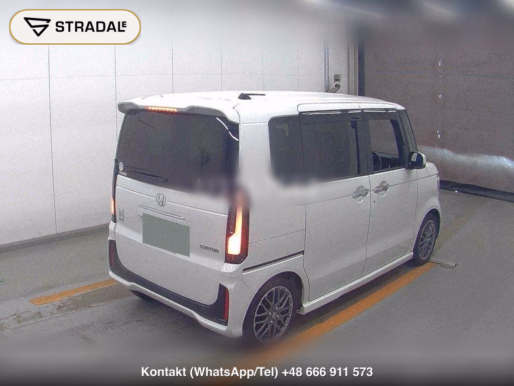 HONDA N-BOX CUSTOM TURBO, miniaturka 6
