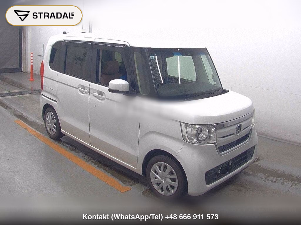 HONDA N-BOX G･L HONDA SENSING, miniaturka 2