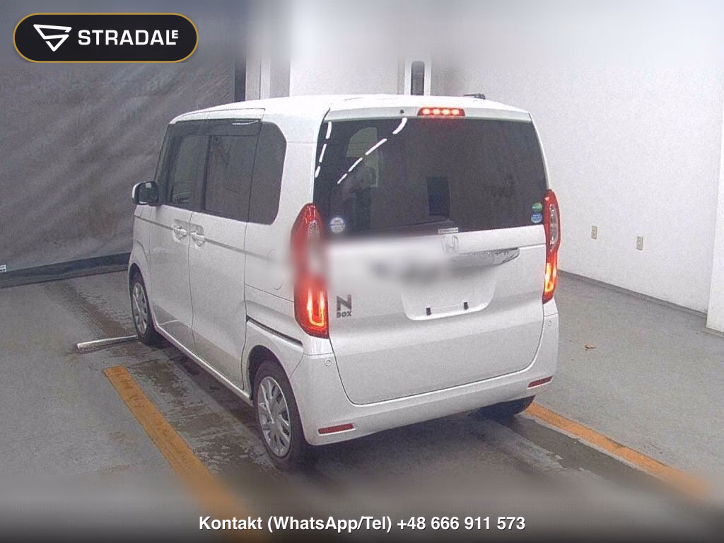 HONDA N-BOX G･L HONDA SENSING, miniaturka 3