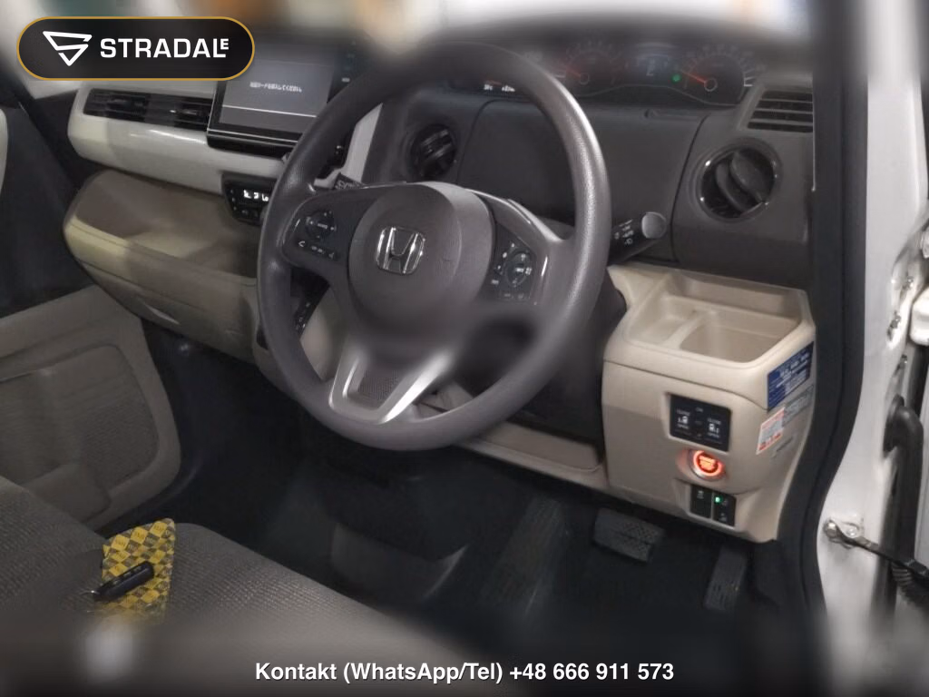 HONDA N-BOX G･L HONDA SENSING, miniaturka 4