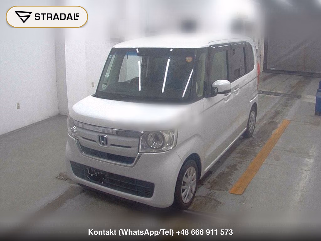 HONDA N-BOX G･L HONDA SENSING, miniaturka 5