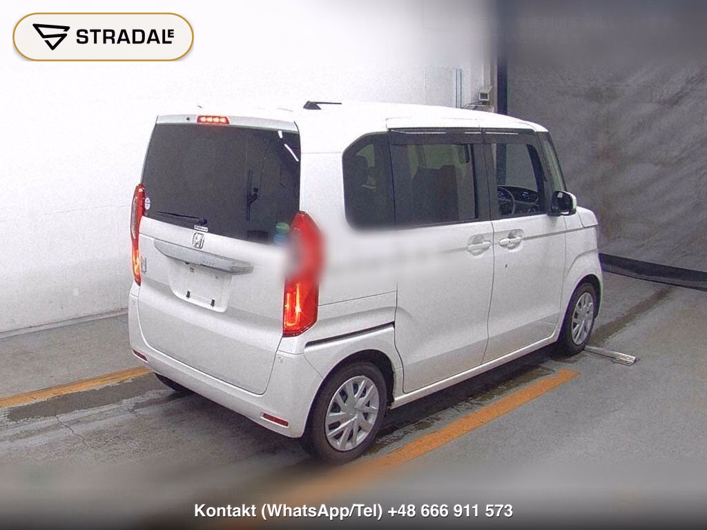 HONDA N-BOX G･L HONDA SENSING, miniaturka 6