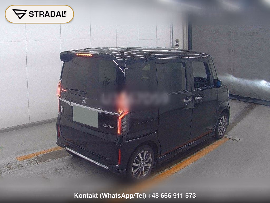 HONDA N-BOX CUSTOM 4WD L, miniaturka 6