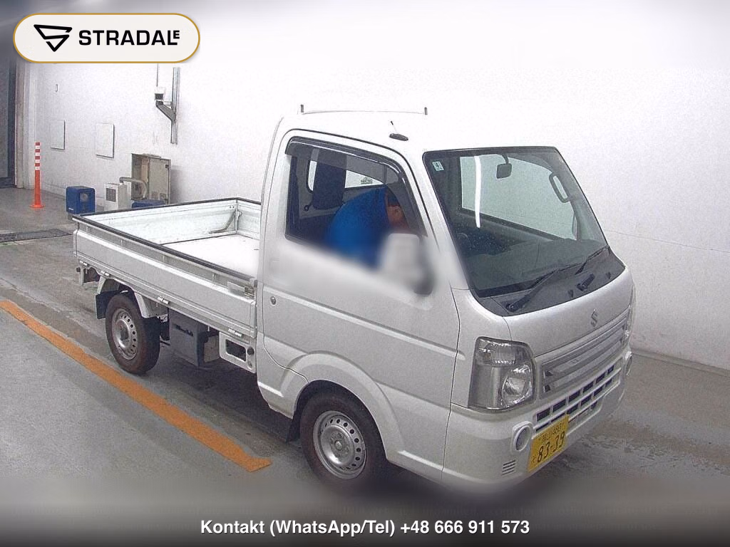 SUZUKI CARRY TRUCK KX, miniaturka 2
