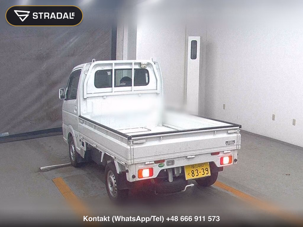 SUZUKI CARRY TRUCK KX, miniaturka 3