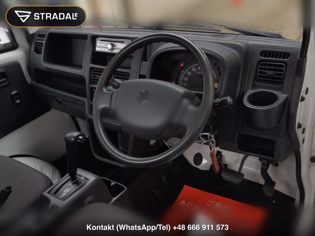 SUZUKI CARRY TRUCK KX, miniaturka 4