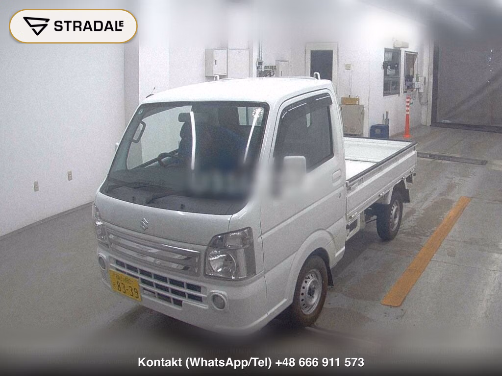 SUZUKI CARRY TRUCK KX, miniaturka 5