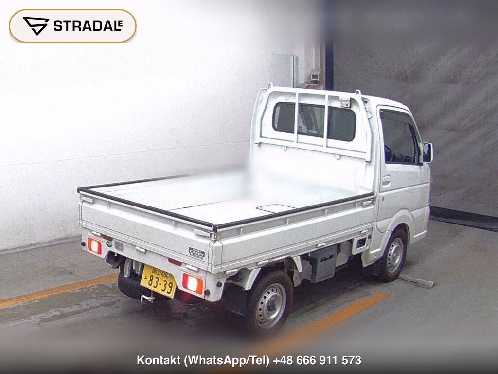 SUZUKI CARRY TRUCK KX, miniaturka 6