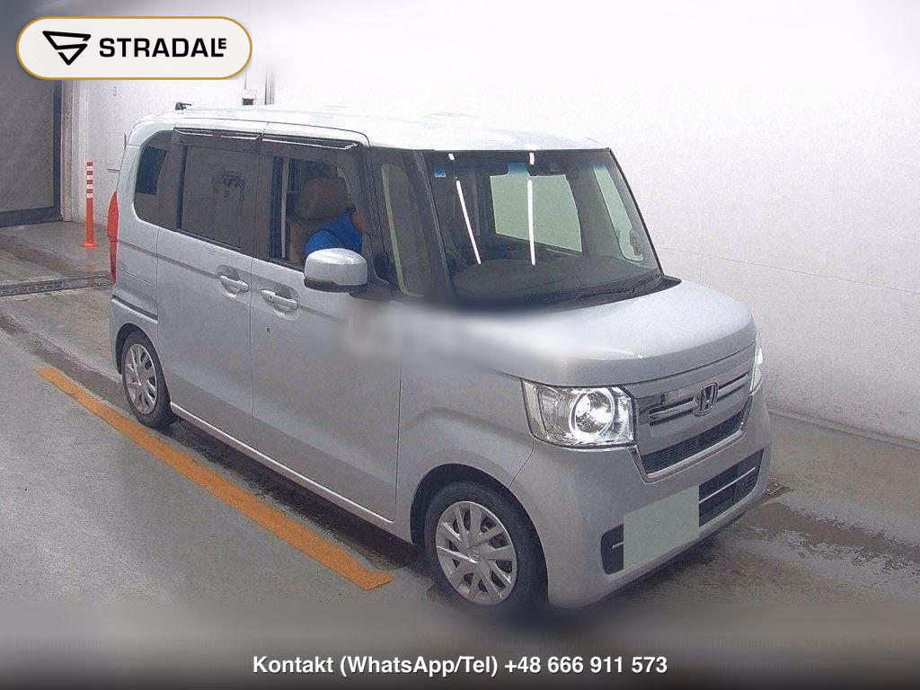 HONDA N-BOX L, miniaturka 2