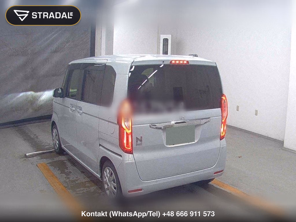 HONDA N-BOX L, miniaturka 3