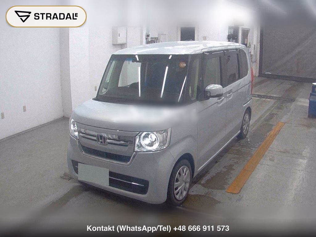 HONDA N-BOX L, miniaturka 5