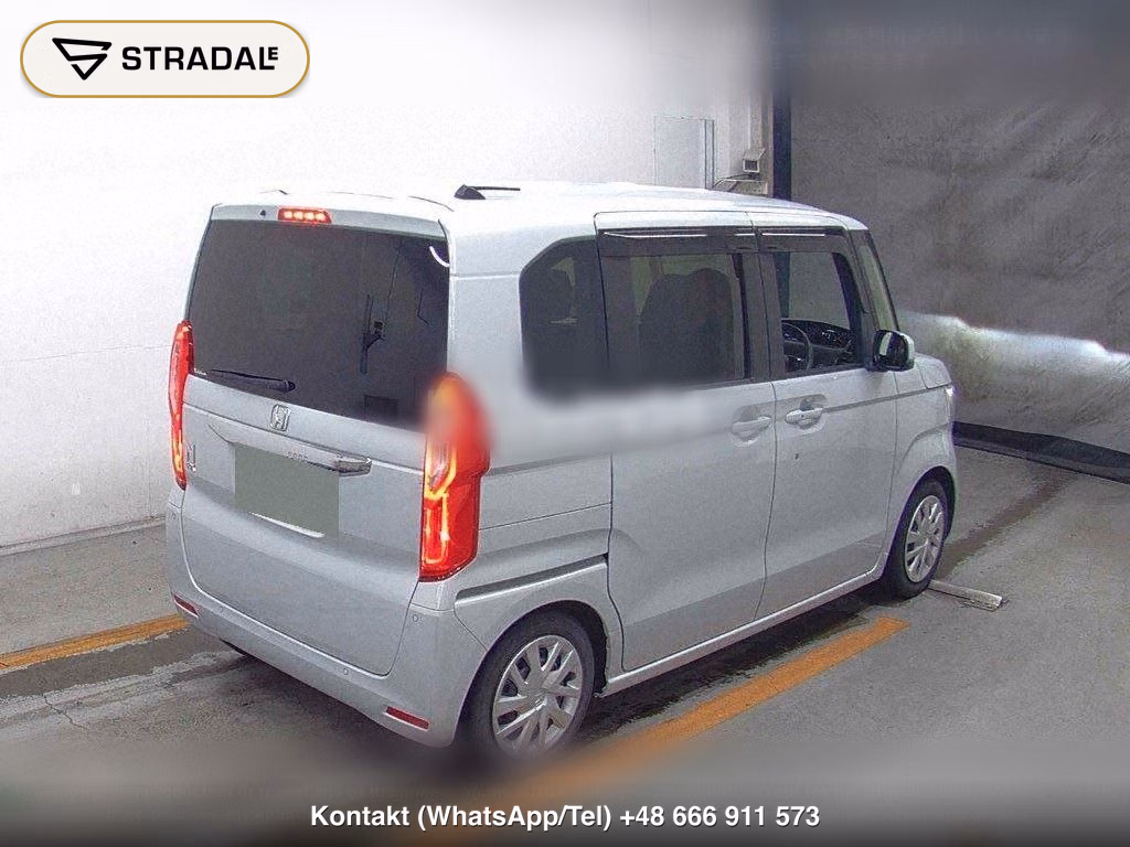 HONDA N-BOX L, miniaturka 6
