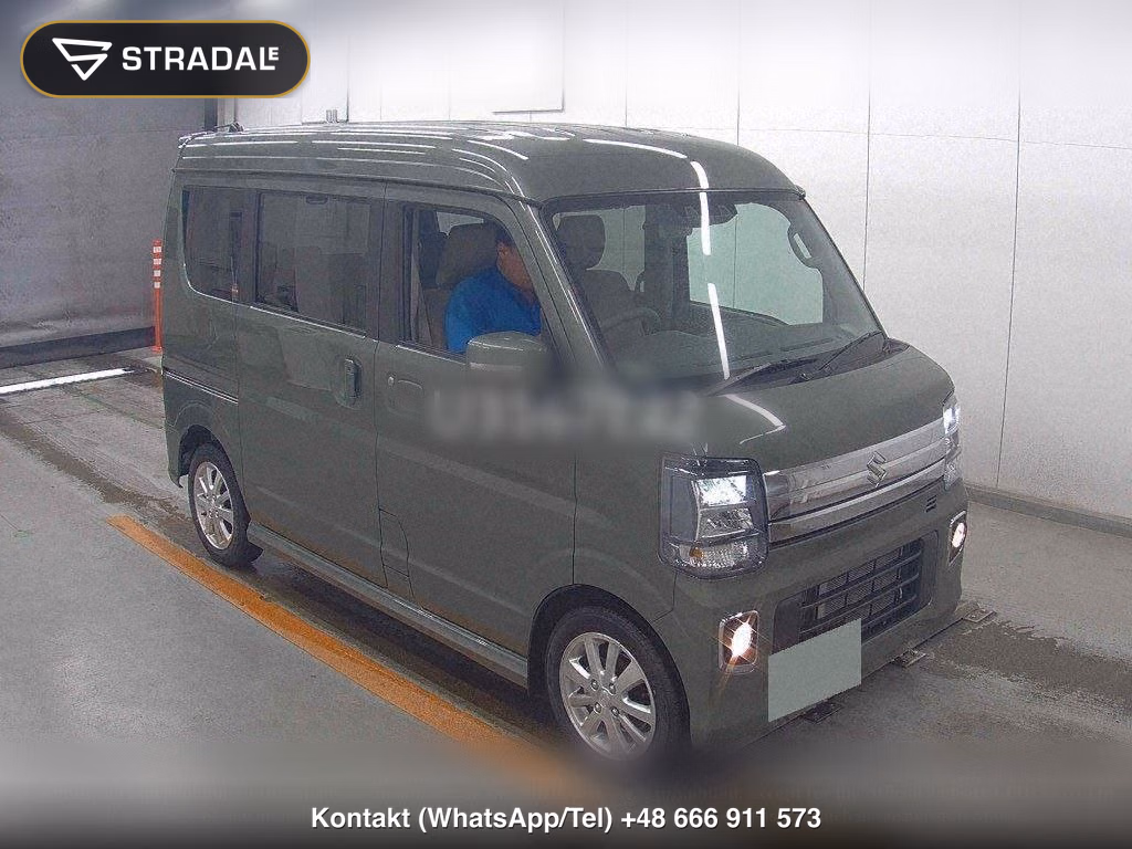 SUZUKI EVERY WAGON PZ TURBO SPECIAL, miniaturka 2