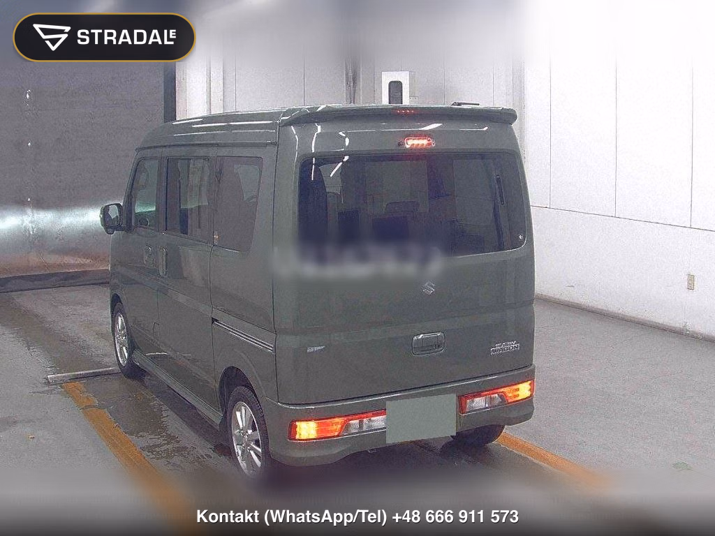 SUZUKI EVERY WAGON PZ TURBO SPECIAL, miniaturka 3