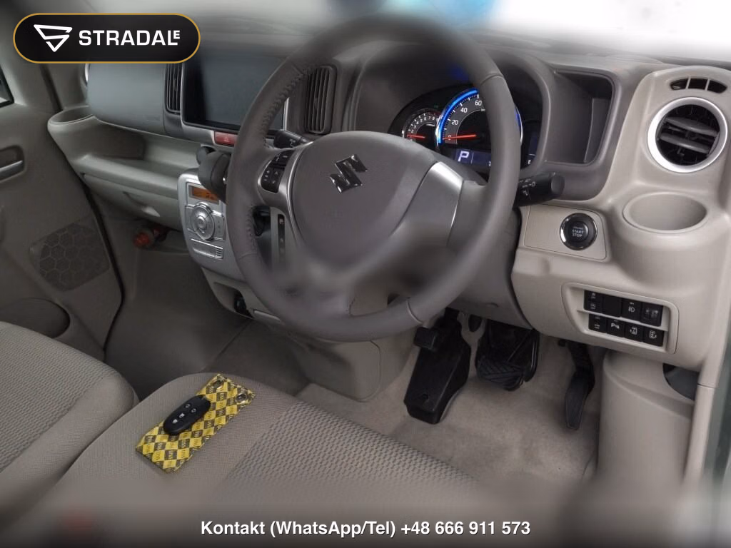 SUZUKI EVERY WAGON PZ TURBO SPECIAL, miniaturka 4