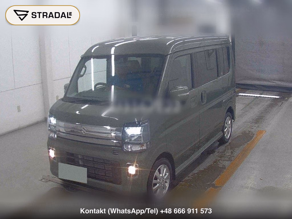 SUZUKI EVERY WAGON PZ TURBO SPECIAL, miniaturka 5