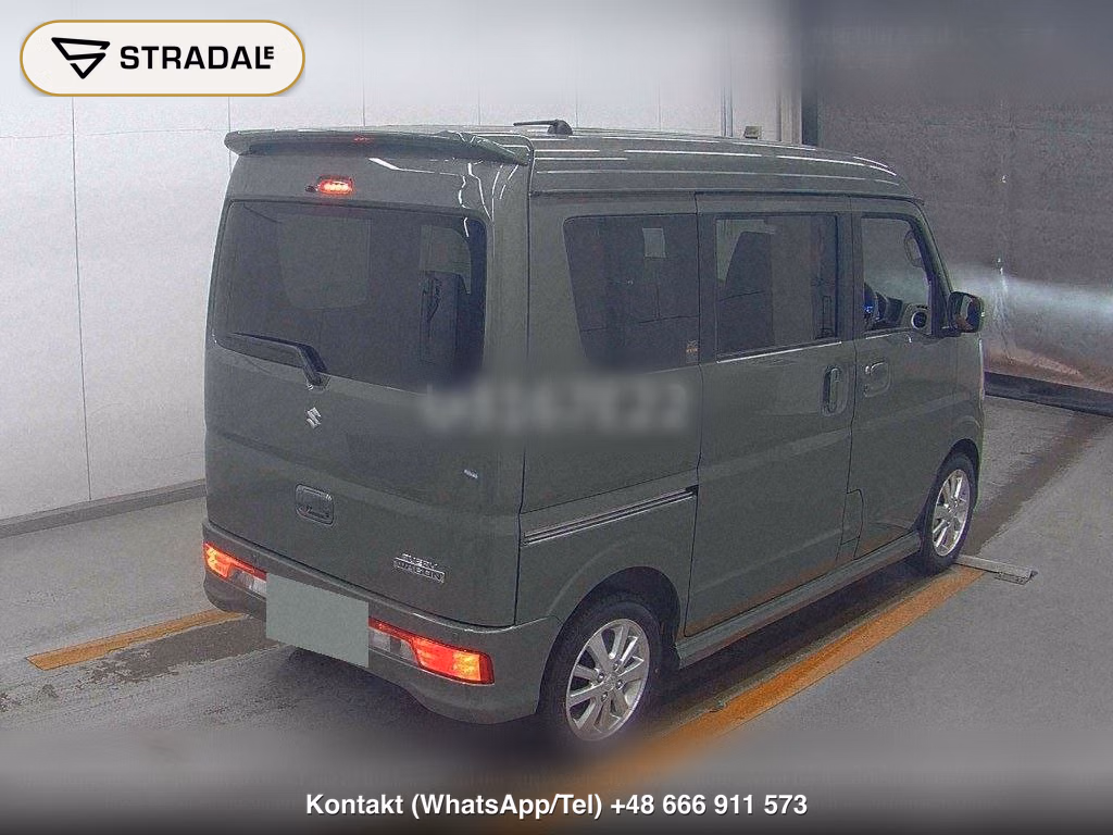 SUZUKI EVERY WAGON PZ TURBO SPECIAL, miniaturka 6