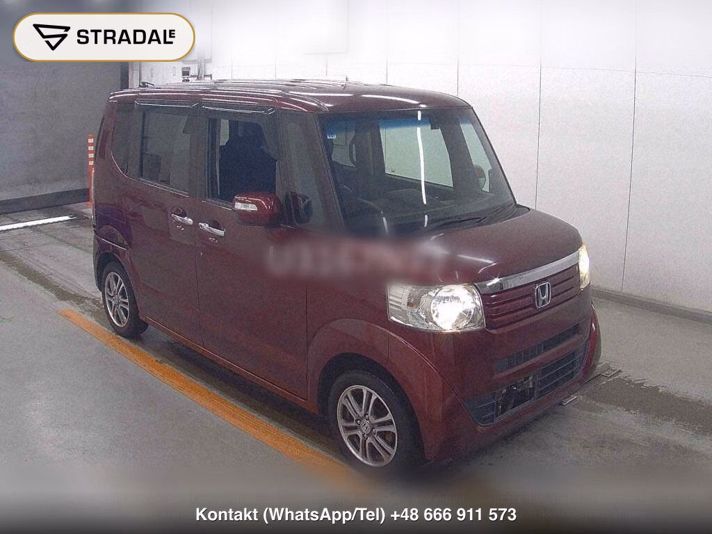 HONDA N-BOX G TURBO SS PACKAGE, miniaturka 2