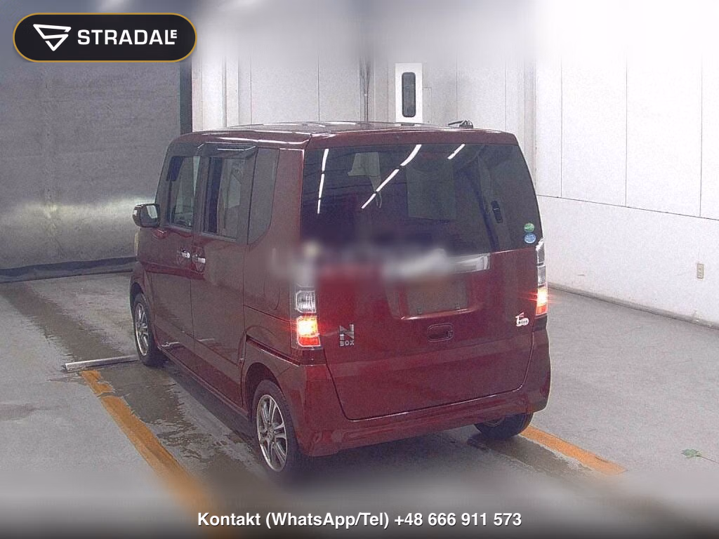 HONDA N-BOX G TURBO SS PACKAGE, miniaturka 3