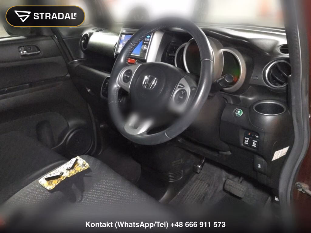 HONDA N-BOX G TURBO SS PACKAGE, miniaturka 4