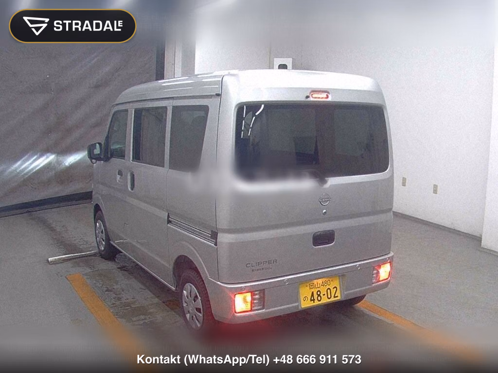 NISSAN CLIPPER VAN DX GL PACKAGE, miniaturka 3
