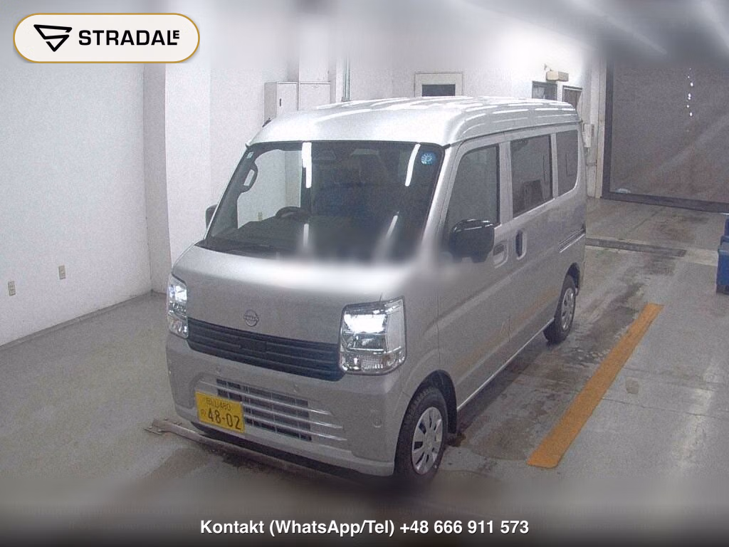 NISSAN CLIPPER VAN DX GL PACKAGE, miniaturka 5