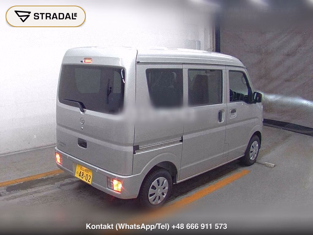 NISSAN CLIPPER VAN DX GL PACKAGE, miniaturka 6