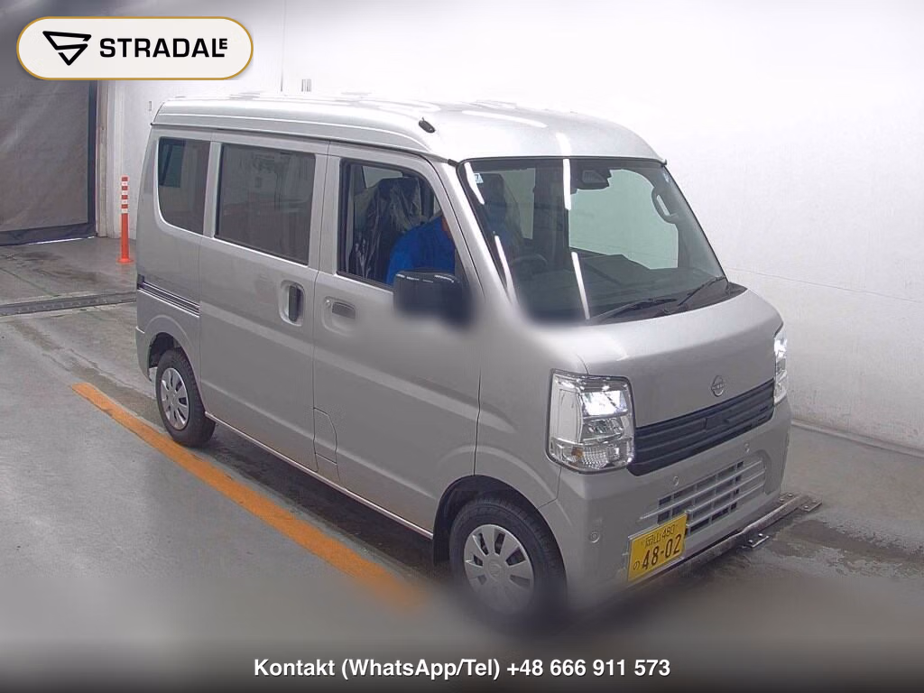 NISSAN CLIPPER VAN DX GL PACKAGE 2026, aukcja z Japonii, zdjęcie 1