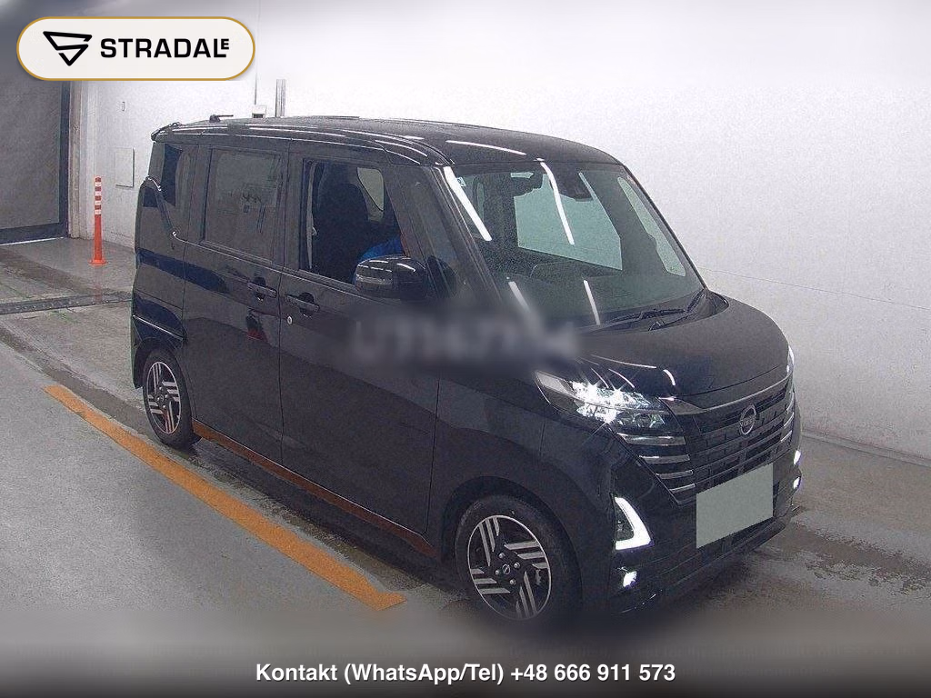 NISSAN ROOX HIGHWAY STAR X, miniaturka 2