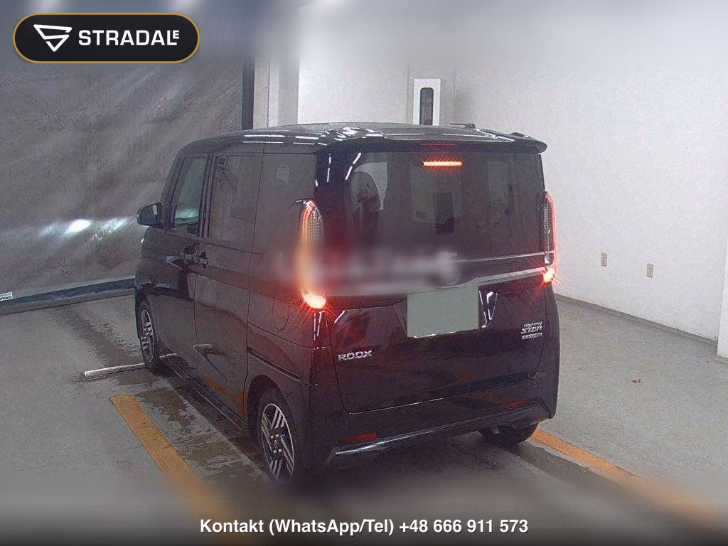 NISSAN ROOX HIGHWAY STAR X, miniaturka 3