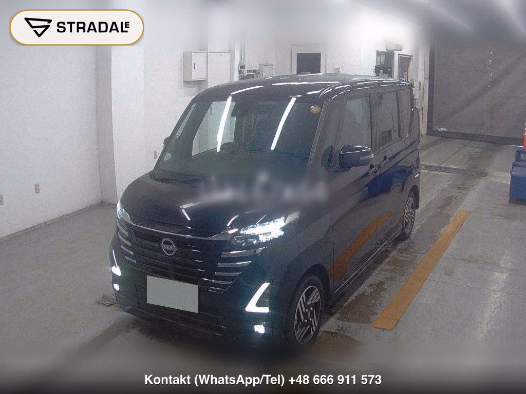 NISSAN ROOX HIGHWAY STAR X, miniaturka 5