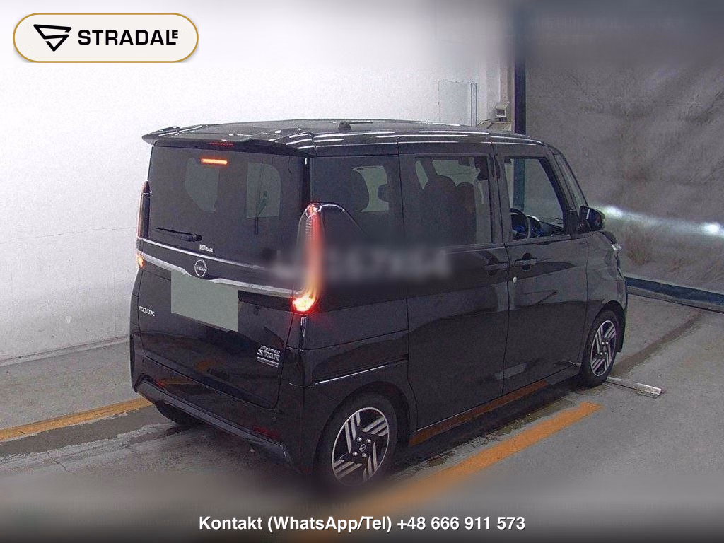 NISSAN ROOX HIGHWAY STAR X, miniaturka 6