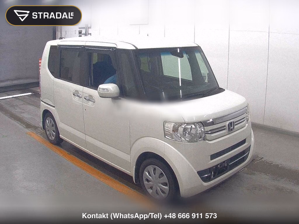 HONDA N-BOX G TURBO SS PACKAGE, miniaturka 2