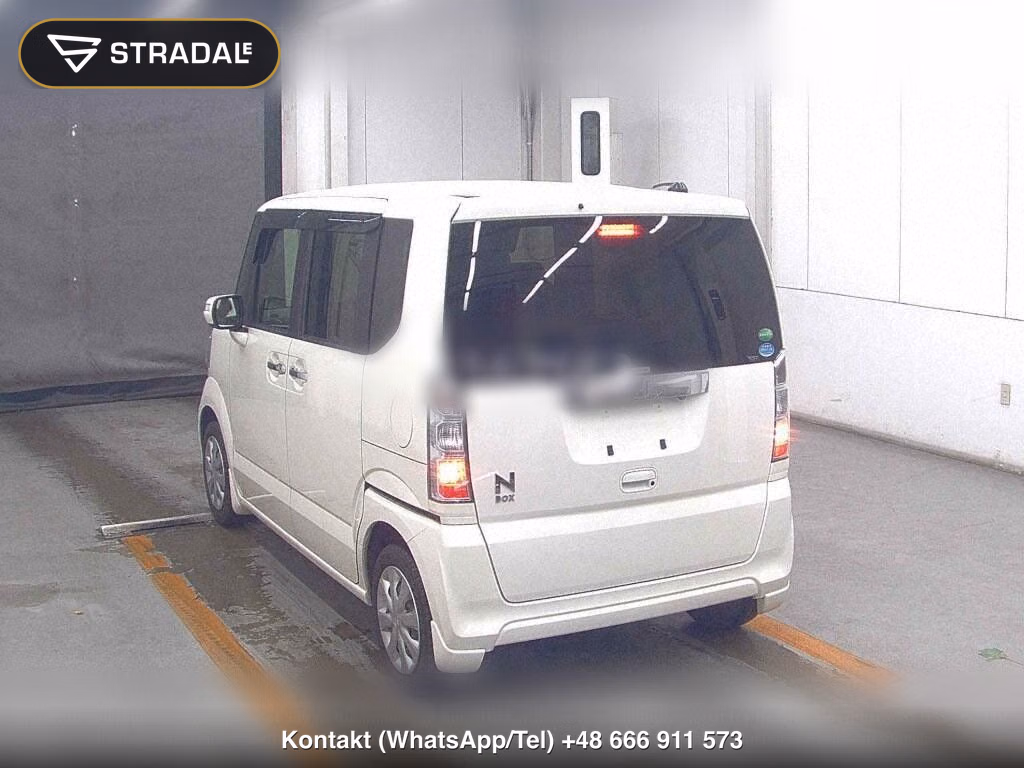 HONDA N-BOX G TURBO SS PACKAGE, miniaturka 3