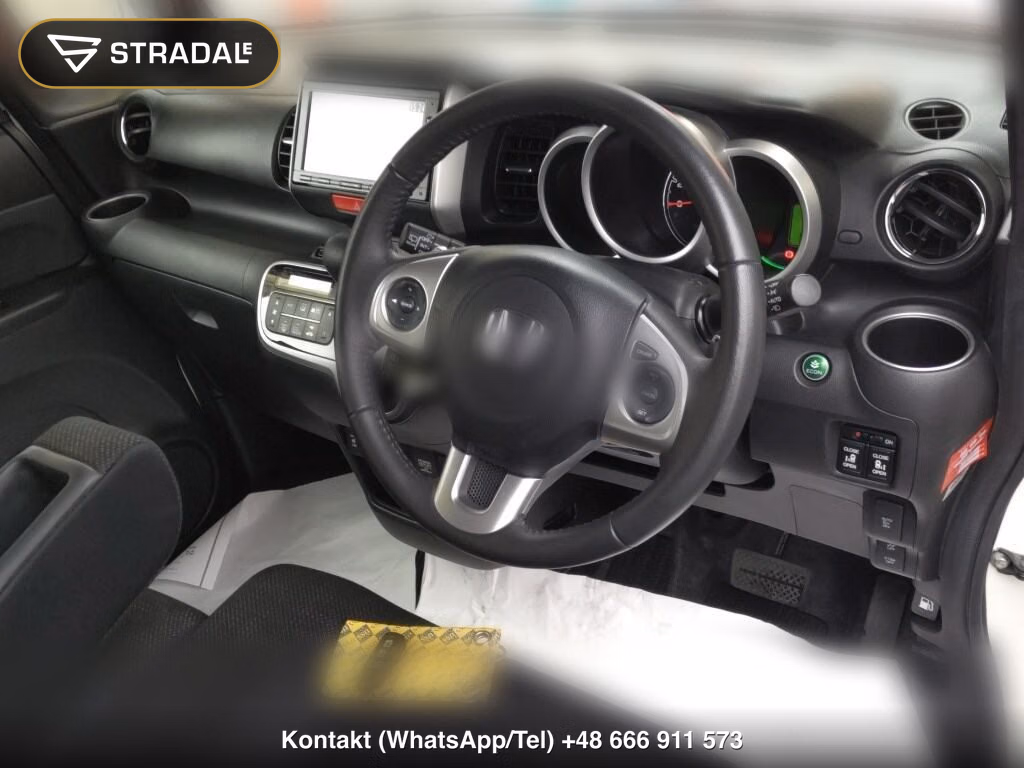 HONDA N-BOX G TURBO SS PACKAGE, miniaturka 4