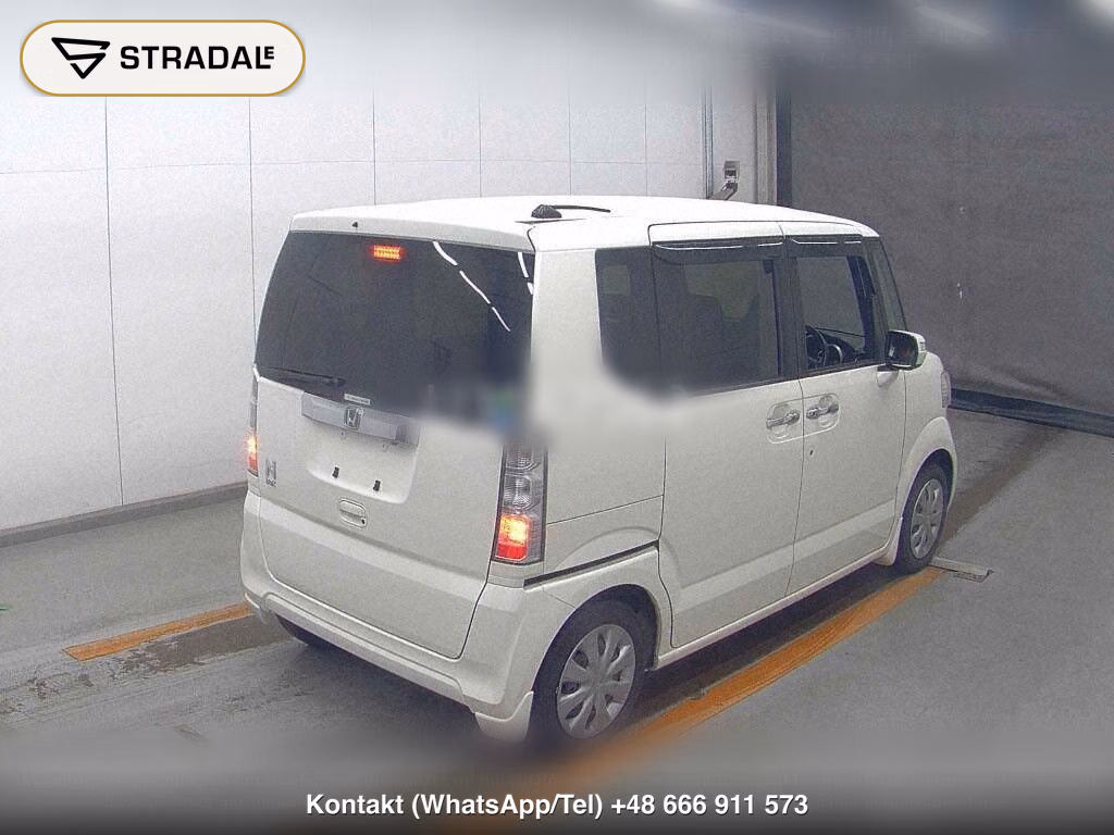 HONDA N-BOX G TURBO SS PACKAGE, miniaturka 6