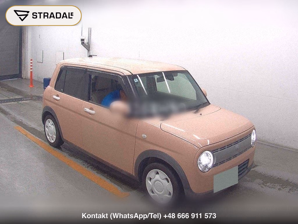 SUZUKI ALTO LAPIN S, miniaturka 2
