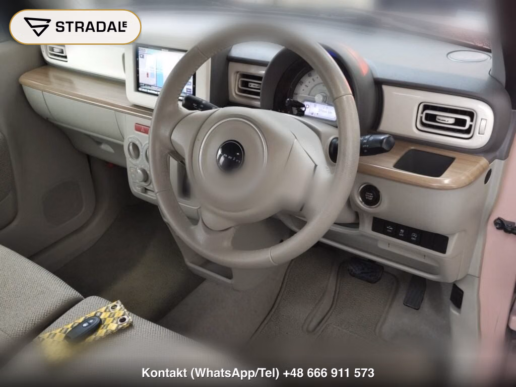 SUZUKI ALTO LAPIN S, miniaturka 4