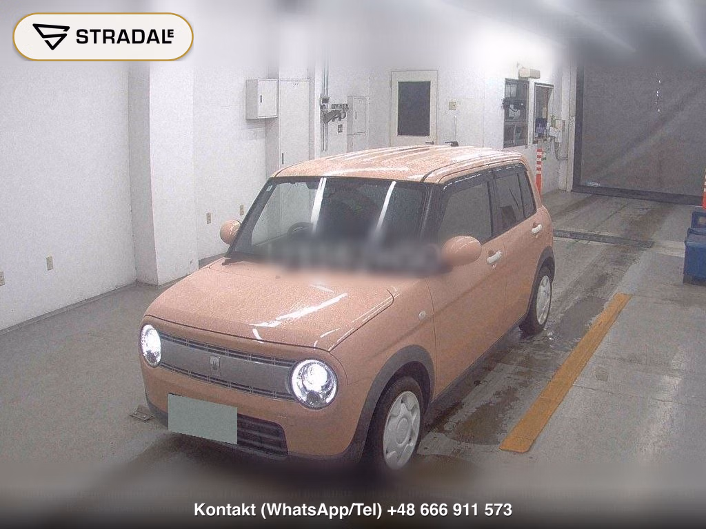 SUZUKI ALTO LAPIN S, miniaturka 5