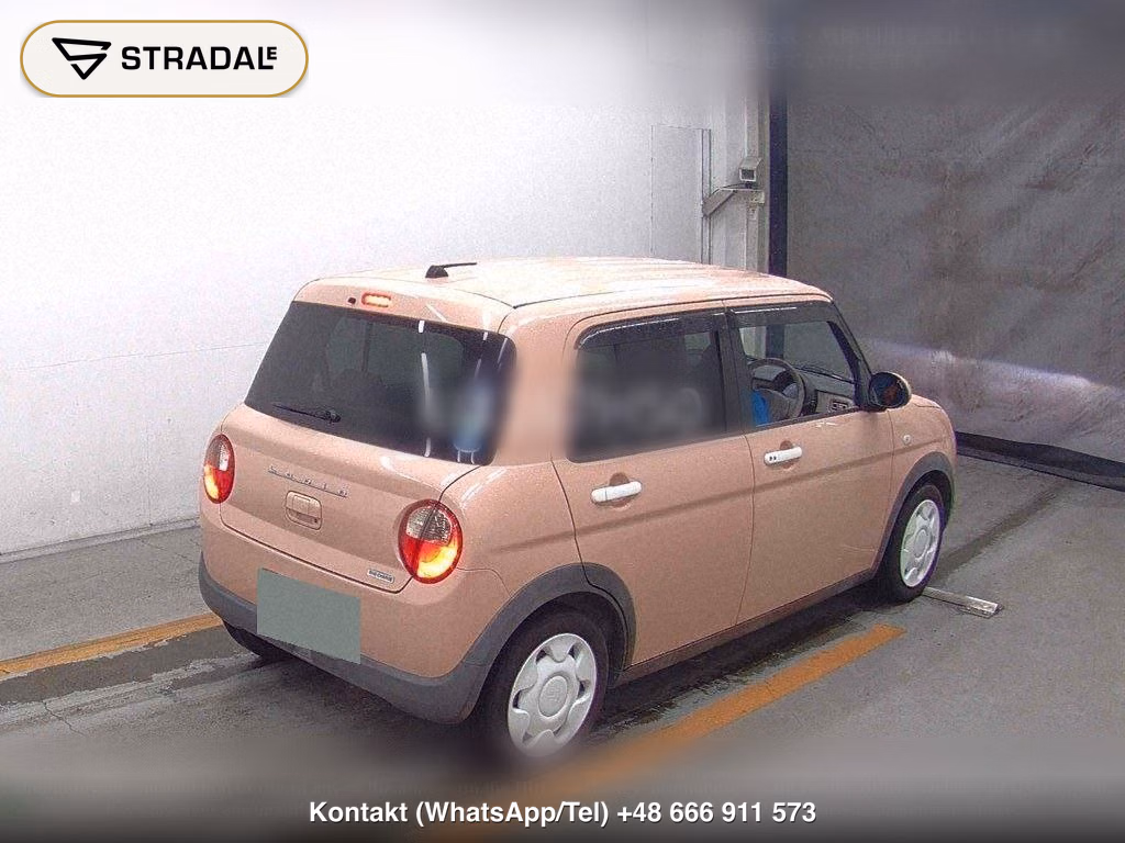SUZUKI ALTO LAPIN S, miniaturka 6